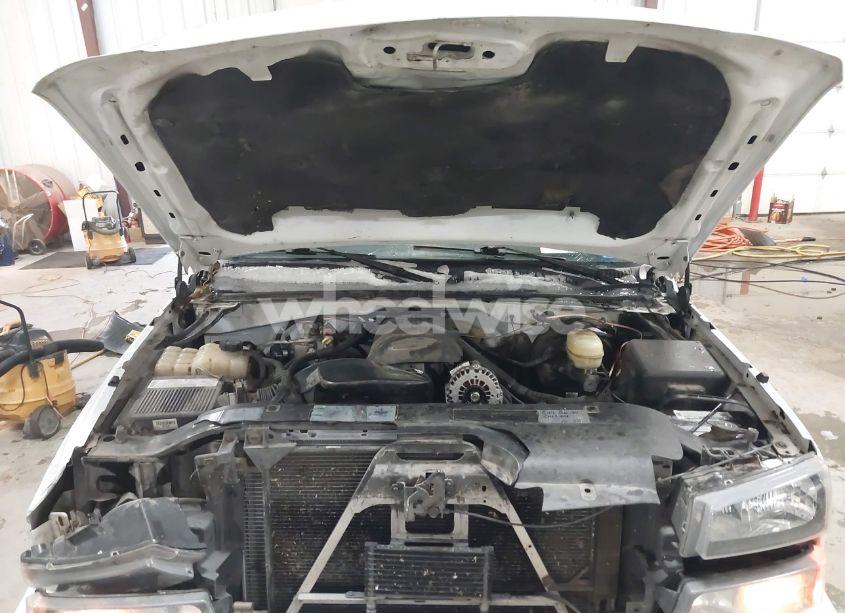 Photo 10 of 2006 Chevrolet Silverado 1500 LT1 (VIN 2GCEC13T261139312)