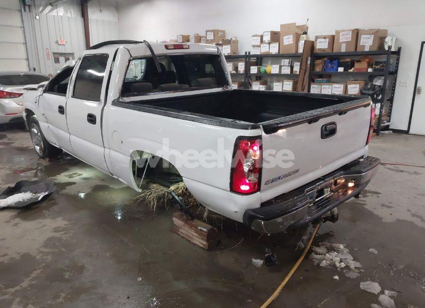 Photo 3 of 2006 Chevrolet Silverado 1500 LT1 (VIN 2GCEC13T261139312)