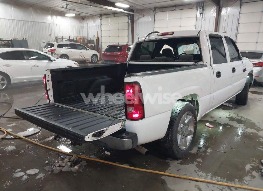 Photo 4 of 2006 Chevrolet Silverado 1500 LT1 (VIN 2GCEC13T261139312)