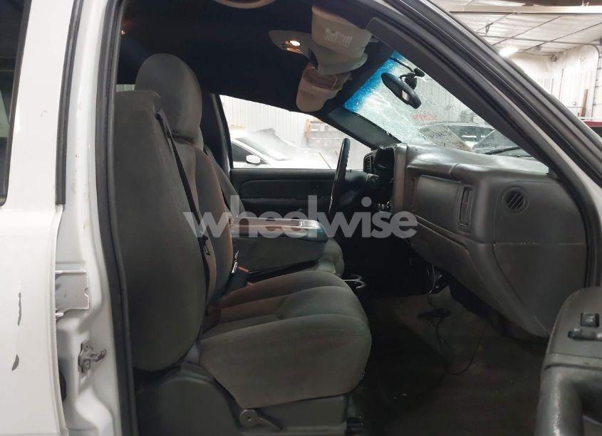 Photo 5 of 2006 Chevrolet Silverado 1500 LT1 (VIN 2GCEC13T261139312)