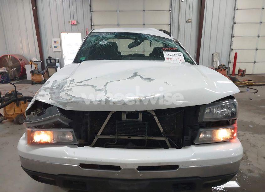 Photo 6 of 2006 Chevrolet Silverado 1500 LT1 (VIN 2GCEC13T261139312)