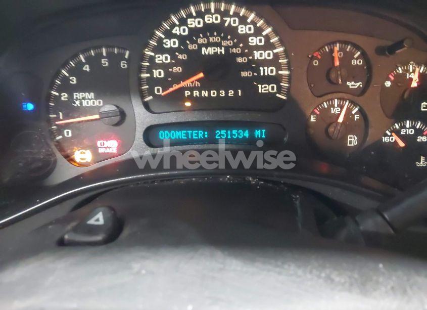 Photo 7 of 2006 Chevrolet Silverado 1500 LT1 (VIN 2GCEC13T261139312)