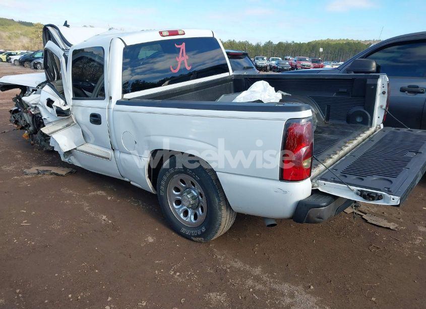 Photo 3 of 2006 Chevrolet Silverado 1500 LT1 (VIN 2GCEC13T261244514)