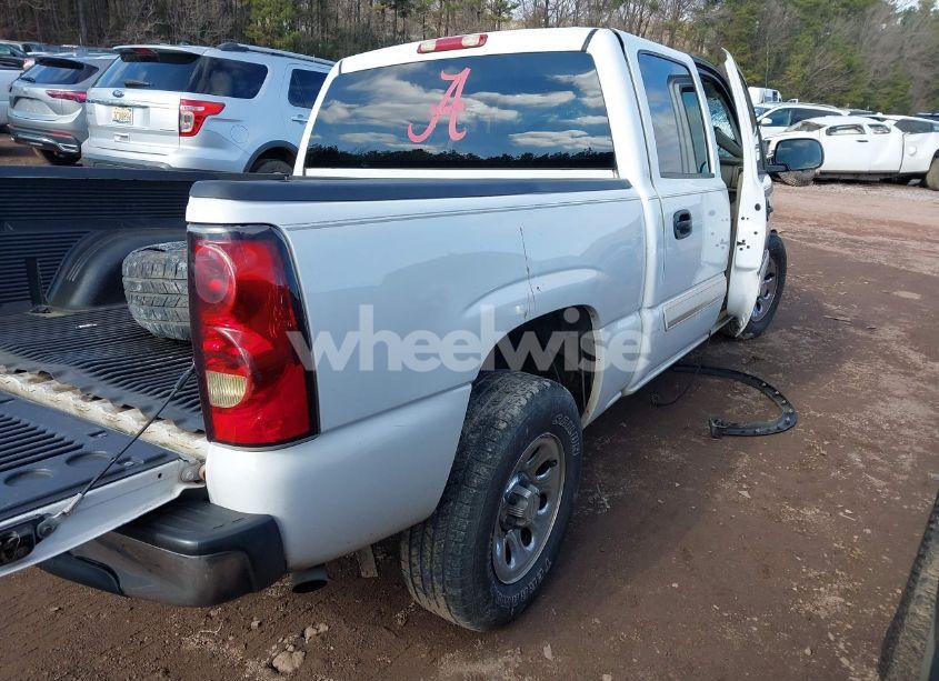 Photo 4 of 2006 Chevrolet Silverado 1500 LT1 (VIN 2GCEC13T261244514)