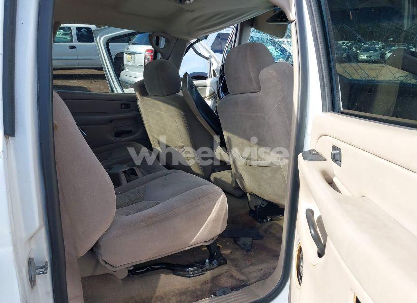 Photo 8 of 2006 Chevrolet Silverado 1500 LT1 (VIN 2GCEC13T261244514)