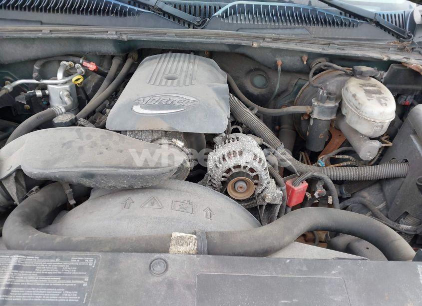 Photo 10 of 2004 Chevrolet Silverado 1500 LS (VIN 2GCEC13T341385959)