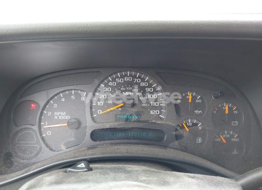 Photo 7 of 2004 Chevrolet Silverado 1500 LS (VIN 2GCEC13T341385959)