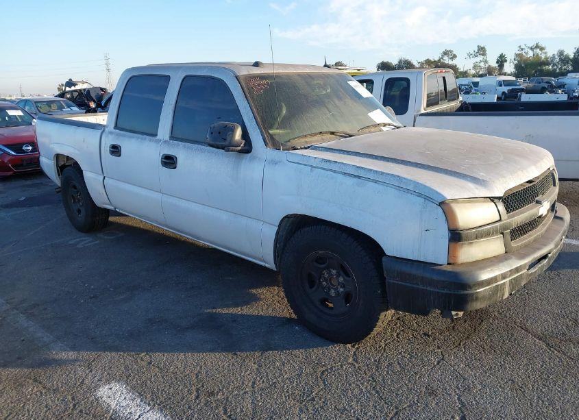 2005 Chevrolet Silverado 1500 LT (VIN 2GCEC13T351198383) main photo
