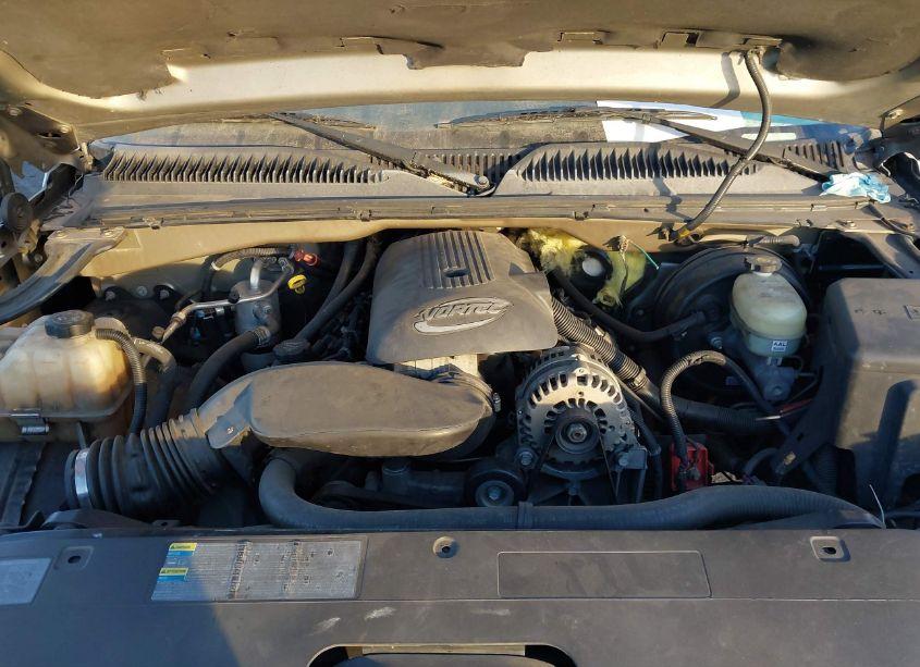 Photo 10 of 2005 Chevrolet Silverado 1500 LT (VIN 2GCEC13T351198383)