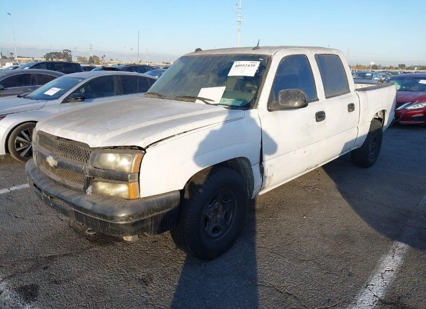 Photo 2 of 2005 Chevrolet Silverado 1500 LT (VIN 2GCEC13T351198383)