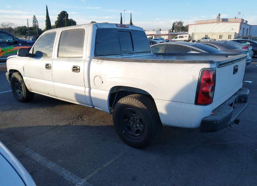 Photo 3 of 2005 Chevrolet Silverado 1500 LT (VIN 2GCEC13T351198383)