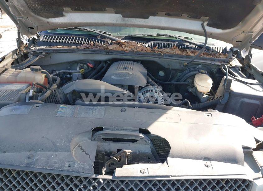 Photo 10 of 2005 Chevrolet Silverado 1500 LS (VIN 2GCEC13T351267766)