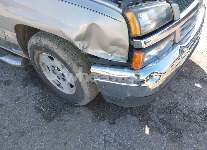 Photo 14 of 2005 Chevrolet Silverado 1500 LS (VIN 2GCEC13T351267766)