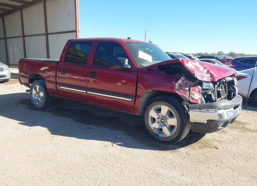 2005 Chevrolet Silverado 1500 LS (VIN 2GCEC13T351303696) main photo