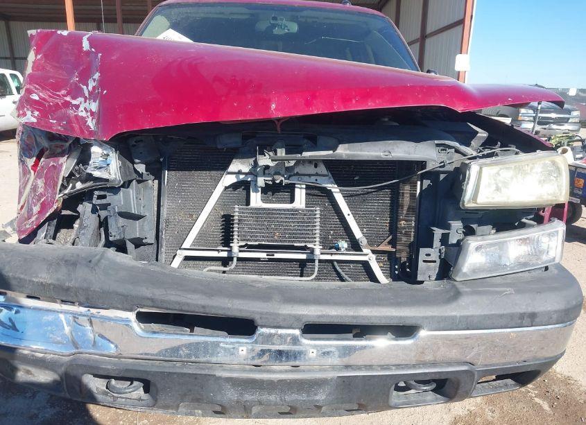 Photo 12 of 2005 Chevrolet Silverado 1500 LS (VIN 2GCEC13T351303696)