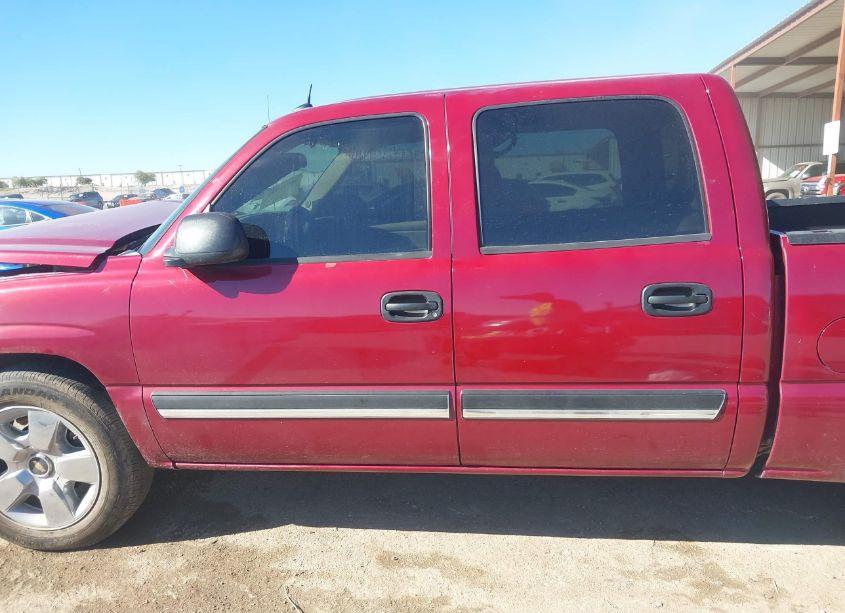 Photo 14 of 2005 Chevrolet Silverado 1500 LS (VIN 2GCEC13T351303696)