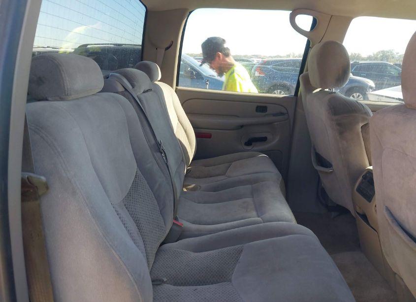 Photo 8 of 2005 Chevrolet Silverado 1500 LS (VIN 2GCEC13T351303696)