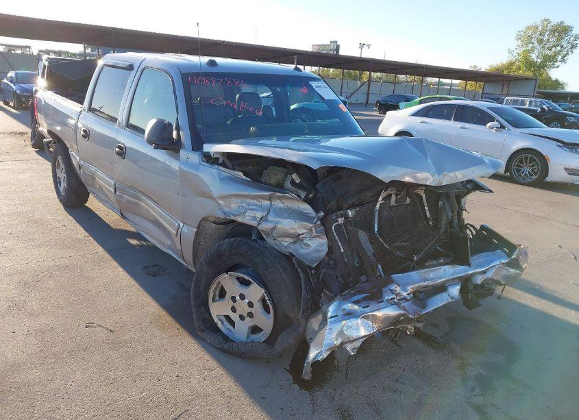 2005 Chevrolet Silverado 1500 LT (VIN 2GCEC13T351399653) main photo