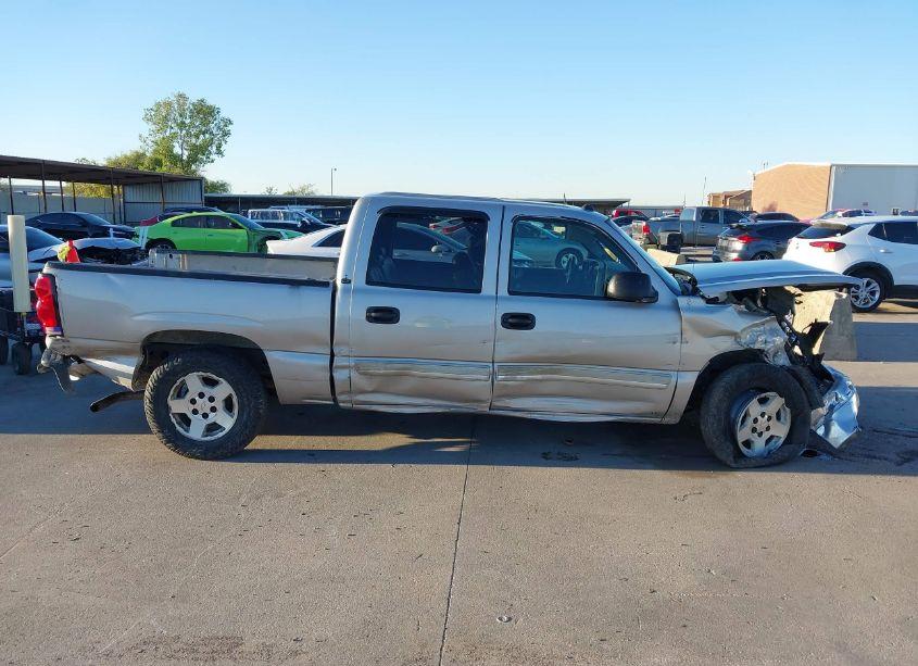 Photo 13 of 2005 Chevrolet Silverado 1500 LT (VIN 2GCEC13T351399653)