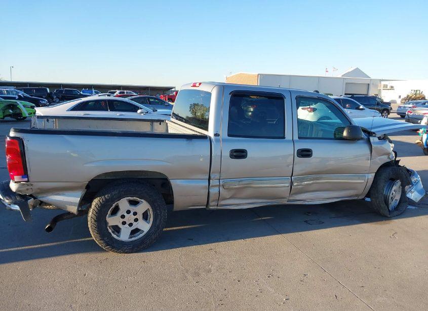 Photo 18 of 2005 Chevrolet Silverado 1500 LT (VIN 2GCEC13T351399653)