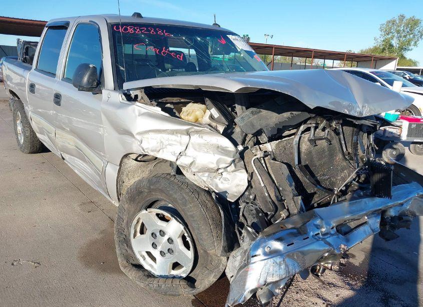 Photo 6 of 2005 Chevrolet Silverado 1500 LT (VIN 2GCEC13T351399653)