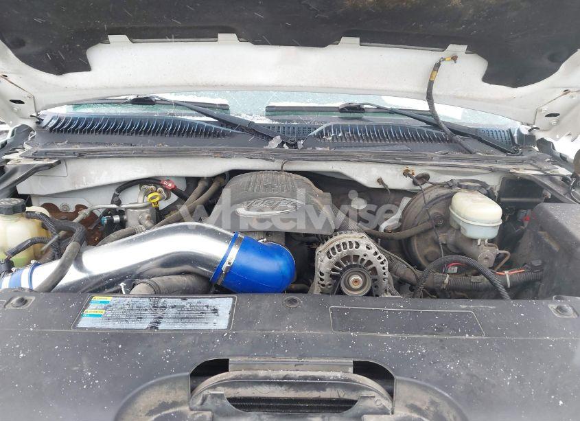 Photo 10 of 2006 Chevrolet Silverado 1500 LT2 (VIN 2GCEC13T361144888)