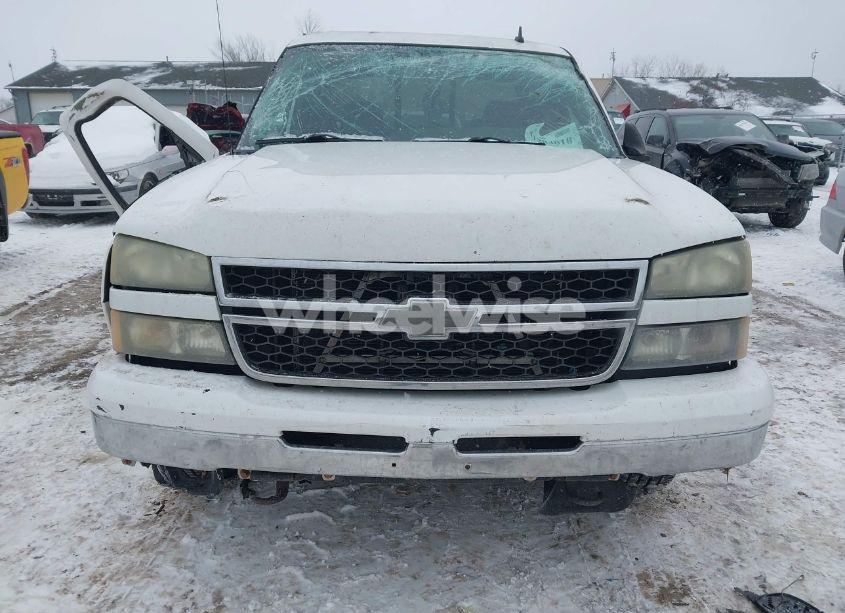 Photo 12 of 2006 Chevrolet Silverado 1500 LT2 (VIN 2GCEC13T361144888)