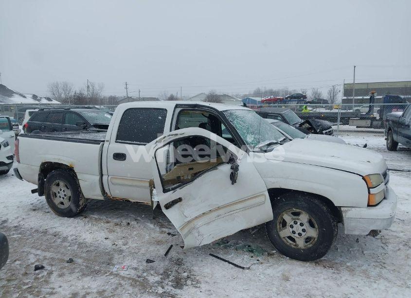 Photo 13 of 2006 Chevrolet Silverado 1500 LT2 (VIN 2GCEC13T361144888)