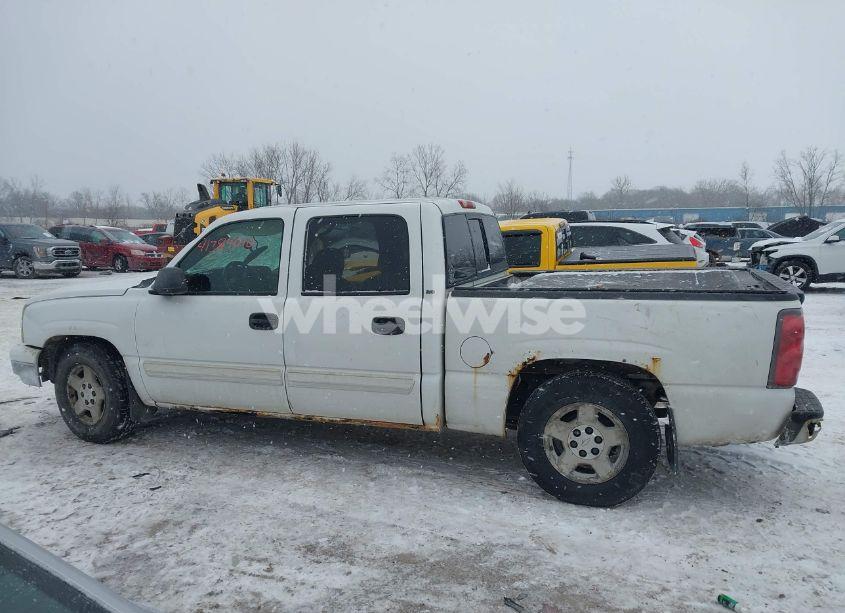 Photo 14 of 2006 Chevrolet Silverado 1500 LT2 (VIN 2GCEC13T361144888)