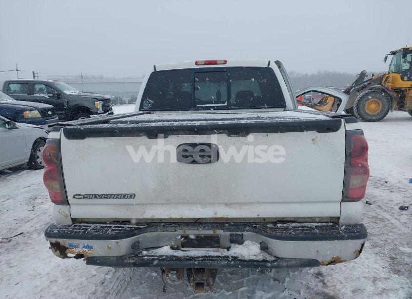 Photo 16 of 2006 Chevrolet Silverado 1500 LT2 (VIN 2GCEC13T361144888)