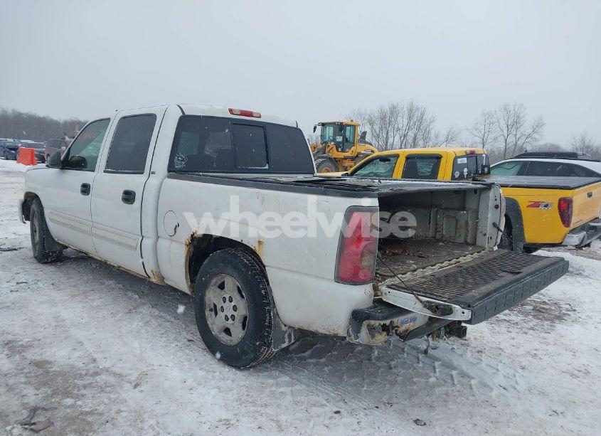 Photo 3 of 2006 Chevrolet Silverado 1500 LT2 (VIN 2GCEC13T361144888)