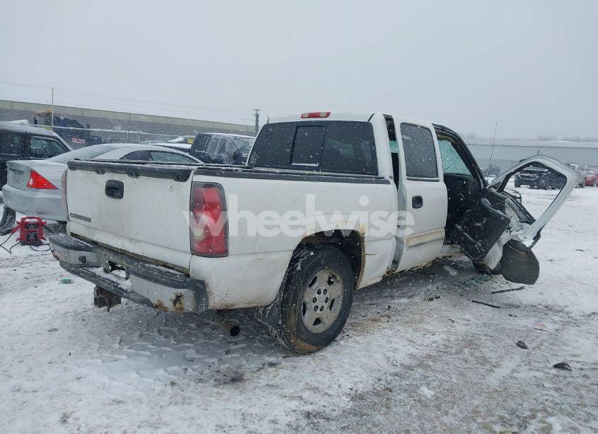 Photo 4 of 2006 Chevrolet Silverado 1500 LT2 (VIN 2GCEC13T361144888)