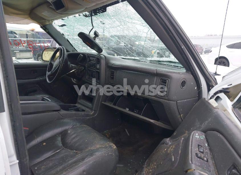 Photo 5 of 2006 Chevrolet Silverado 1500 LT2 (VIN 2GCEC13T361144888)