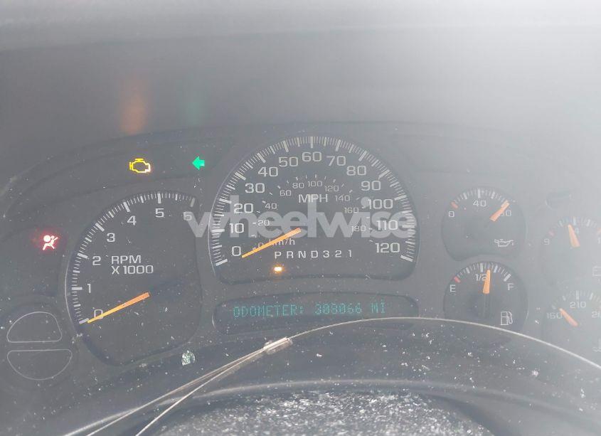 Photo 7 of 2006 Chevrolet Silverado 1500 LT2 (VIN 2GCEC13T361144888)