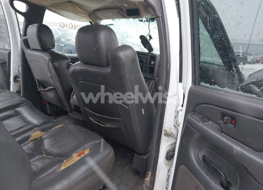 Photo 8 of 2006 Chevrolet Silverado 1500 LT2 (VIN 2GCEC13T361144888)