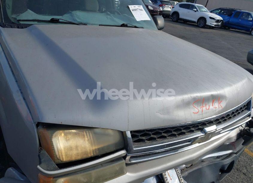 Photo 10 of 2006 Chevrolet Silverado 1500 LT2 (VIN 2GCEC13T361150691)