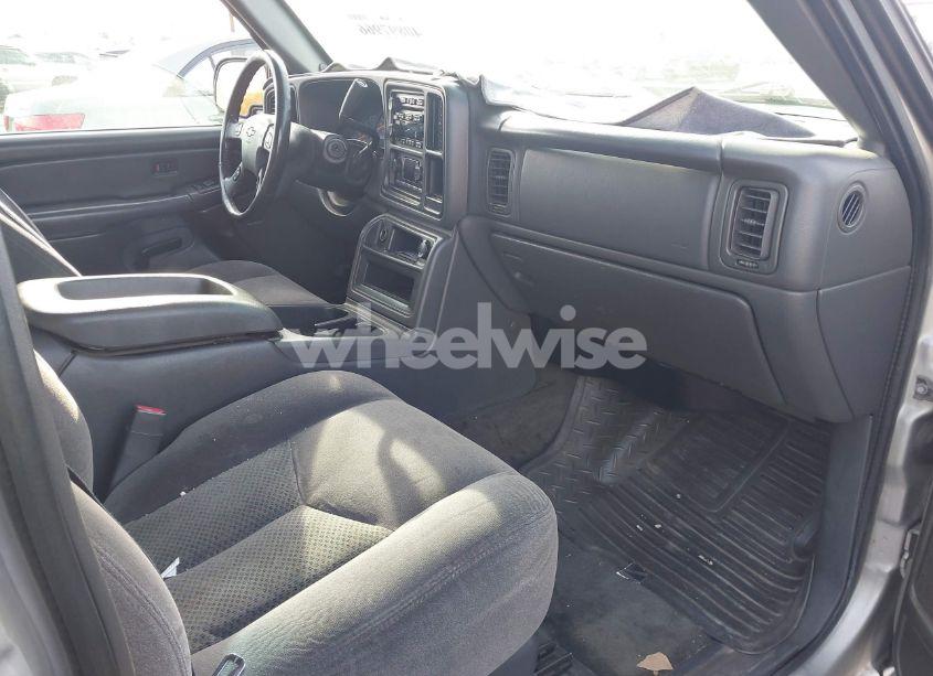 Photo 5 of 2006 Chevrolet Silverado 1500 LT2 (VIN 2GCEC13T361150691)