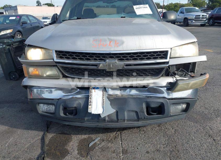 Photo 6 of 2006 Chevrolet Silverado 1500 LT2 (VIN 2GCEC13T361150691)