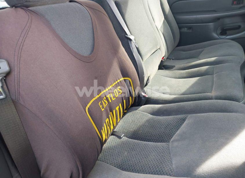 Photo 8 of 2006 Chevrolet Silverado 1500 LT2 (VIN 2GCEC13T361150691)