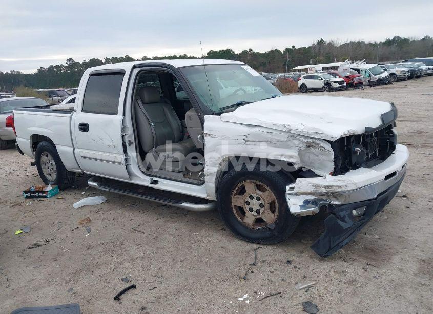 2006 Chevrolet Silverado 1500 LT3 (VIN 2GCEC13T361194061) main photo