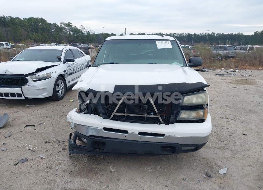 Photo 13 of 2006 Chevrolet Silverado 1500 LT3 (VIN 2GCEC13T361194061)