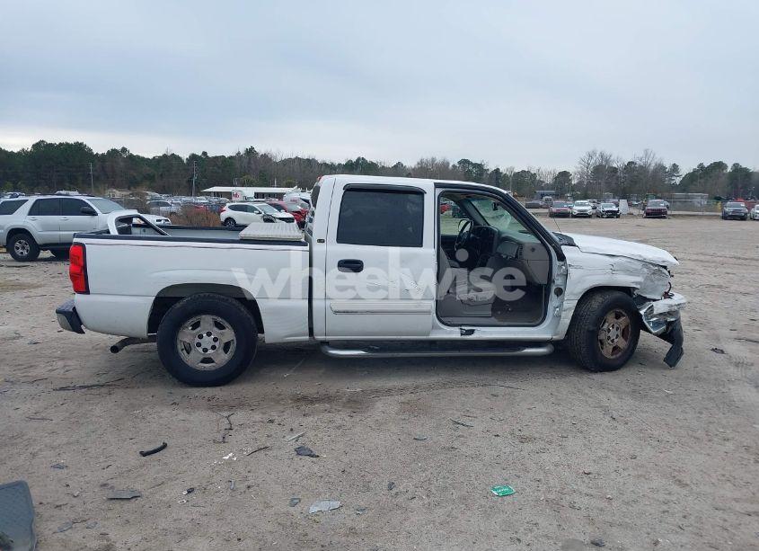 Photo 14 of 2006 Chevrolet Silverado 1500 LT3 (VIN 2GCEC13T361194061)