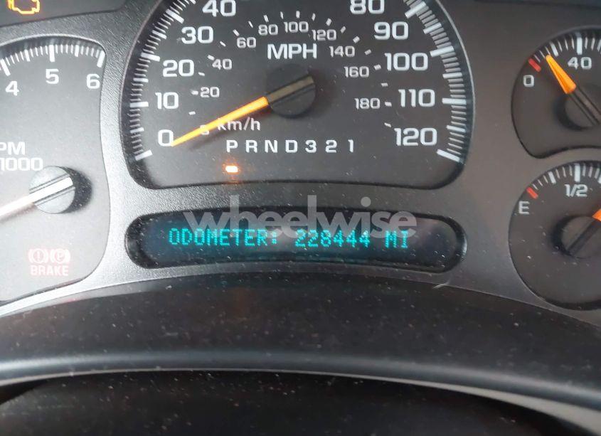 Photo 16 of 2006 Chevrolet Silverado 1500 LT3 (VIN 2GCEC13T361194061)