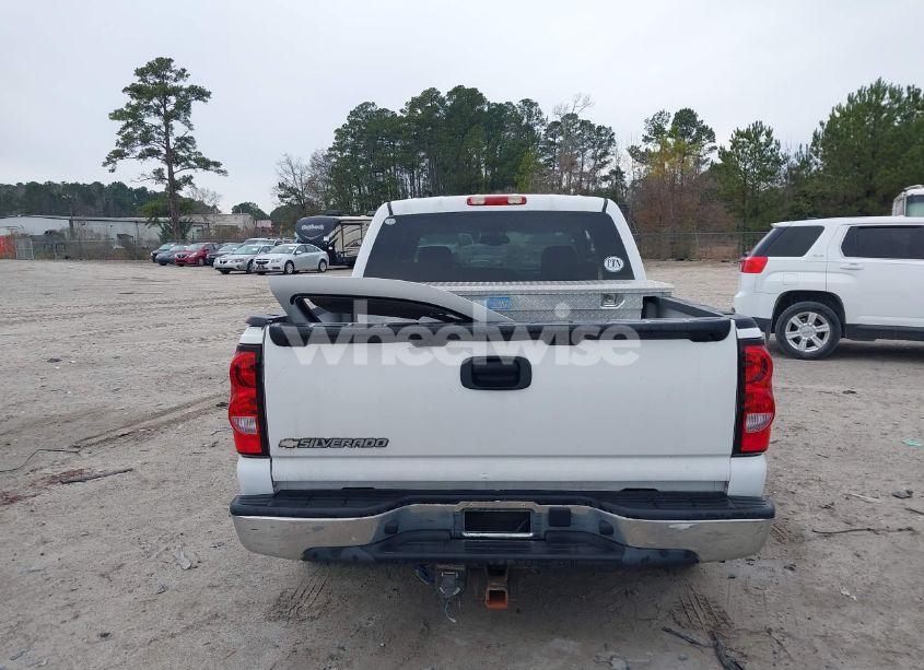 Photo 17 of 2006 Chevrolet Silverado 1500 LT3 (VIN 2GCEC13T361194061)