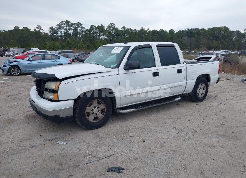 Photo 2 of 2006 Chevrolet Silverado 1500 LT3 (VIN 2GCEC13T361194061)