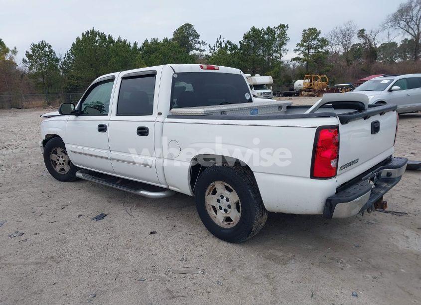 Photo 3 of 2006 Chevrolet Silverado 1500 LT3 (VIN 2GCEC13T361194061)