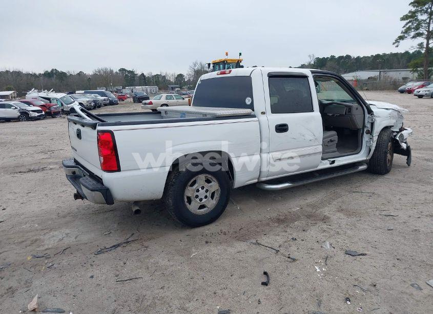 Photo 4 of 2006 Chevrolet Silverado 1500 LT3 (VIN 2GCEC13T361194061)