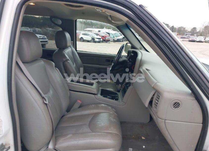 Photo 5 of 2006 Chevrolet Silverado 1500 LT3 (VIN 2GCEC13T361194061)