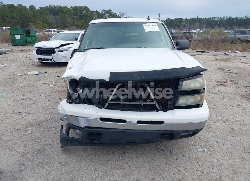 Photo 6 of 2006 Chevrolet Silverado 1500 LT3 (VIN 2GCEC13T361194061)