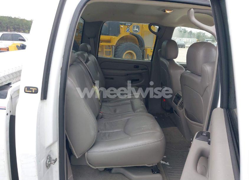 Photo 8 of 2006 Chevrolet Silverado 1500 LT3 (VIN 2GCEC13T361194061)